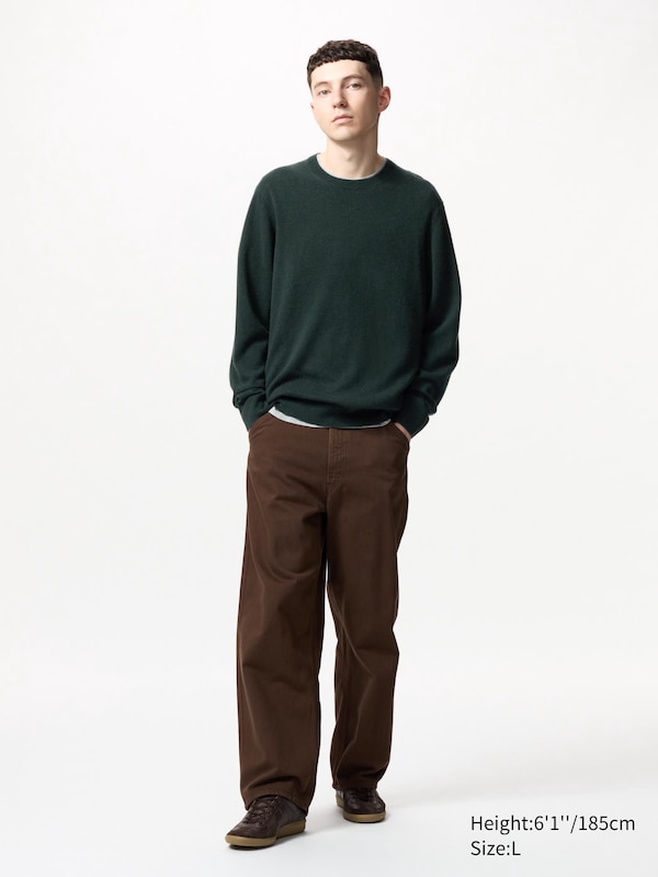 Cashmere Sweater
