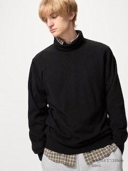 Cashmere Turtleneck Sweater