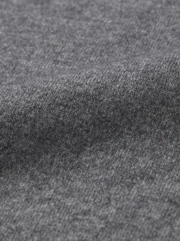 Cashmere Turtleneck Sweater