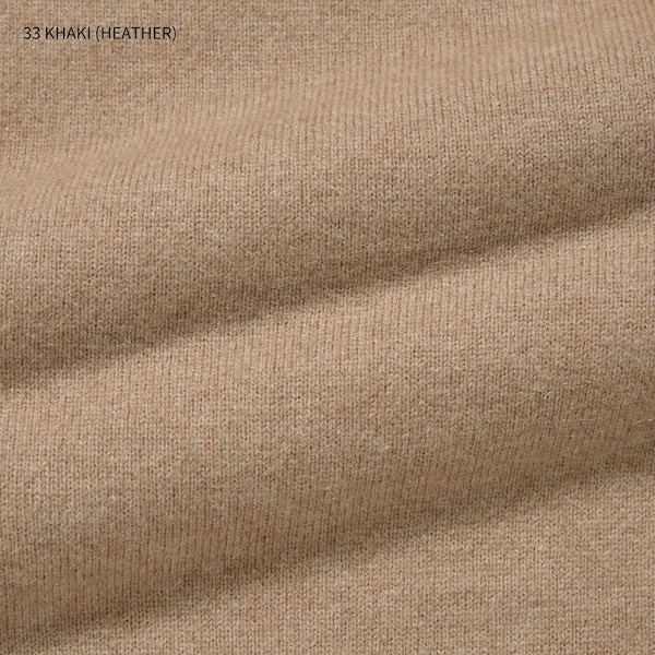 Cashmere Turtleneck Long-sleeve Sweater (2022 Edition) 