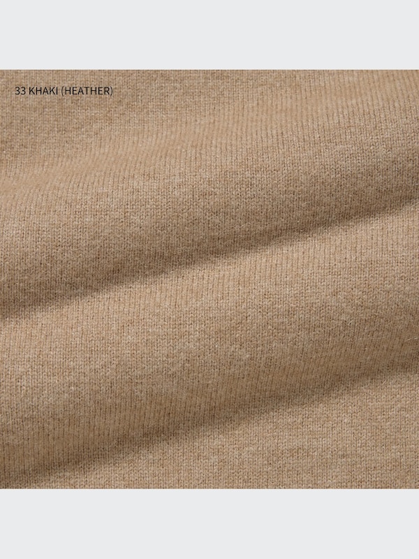 Cashmere Turtleneck Sweater
