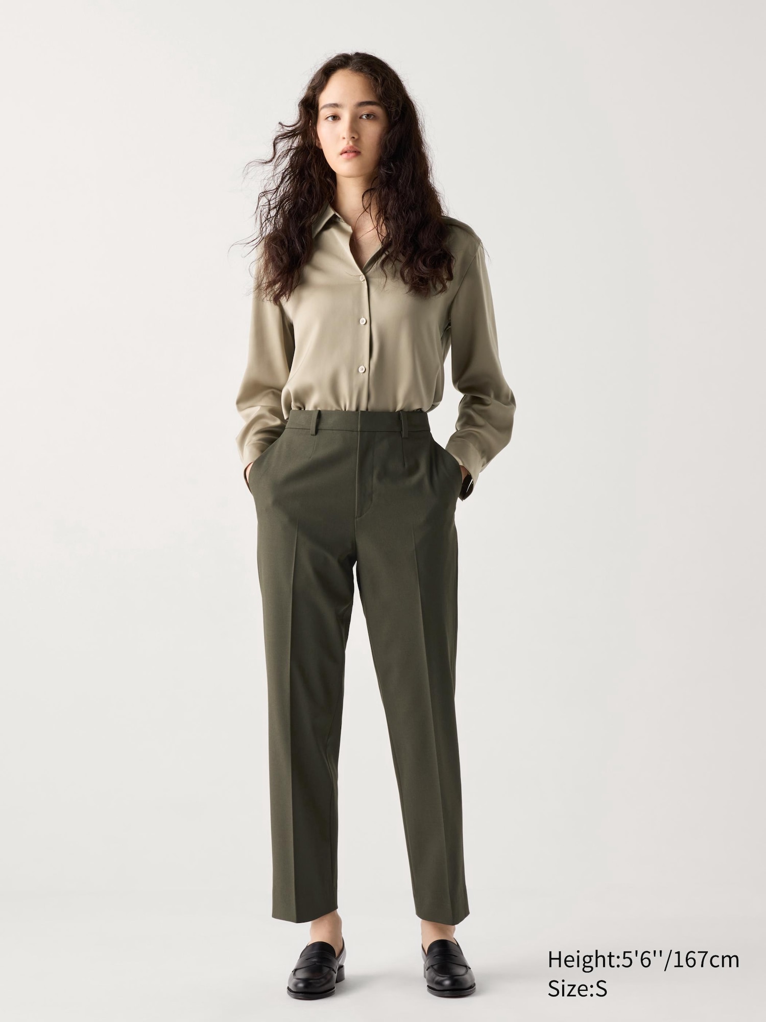 Smart Ankle Pants | 2-Way Stretch | UNIQLO US