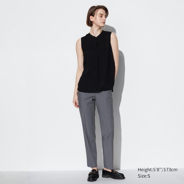 Smart Ankle Pants (2-Way Stretch, Tall) | UNIQLO US