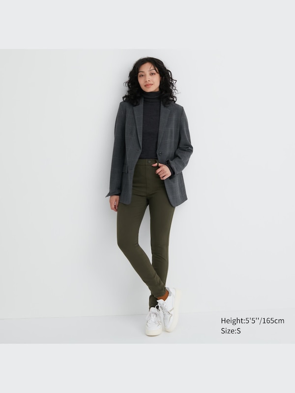 HEATTECH Ultra Stretch High-Rise Leggings Pants