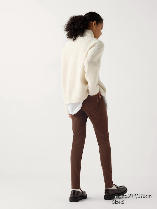 HEATTECH Ultra Stretch High-Rise Leggings Pants