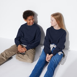 Kids' Sweatshirts & Hoodies | UNIQLO US