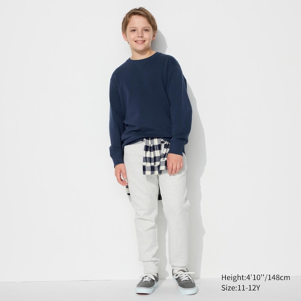 Ultra Stretch Sweatshirt | UNIQLO US