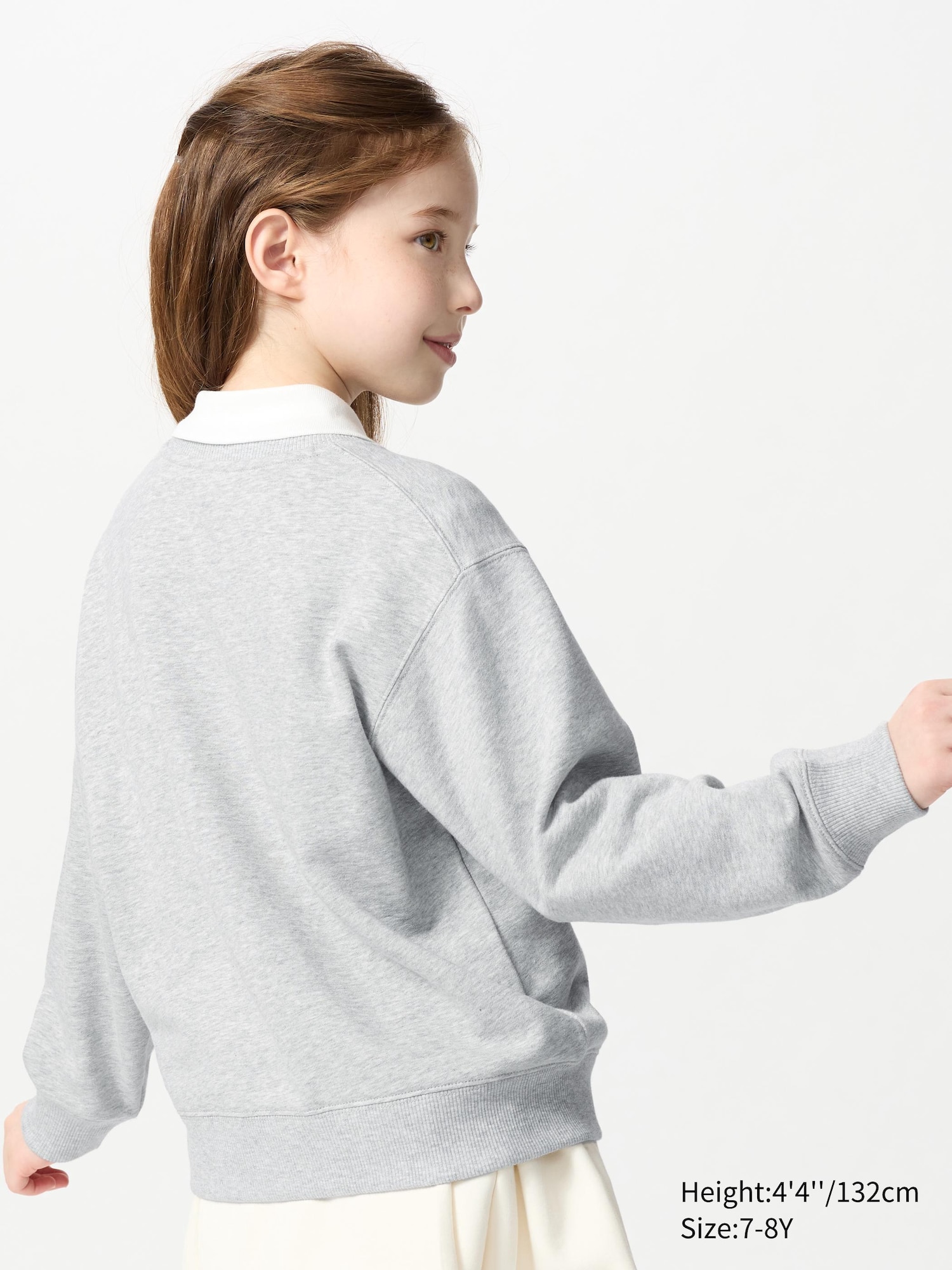 Ultra Stretch Sweatshirt | UNIQLO US