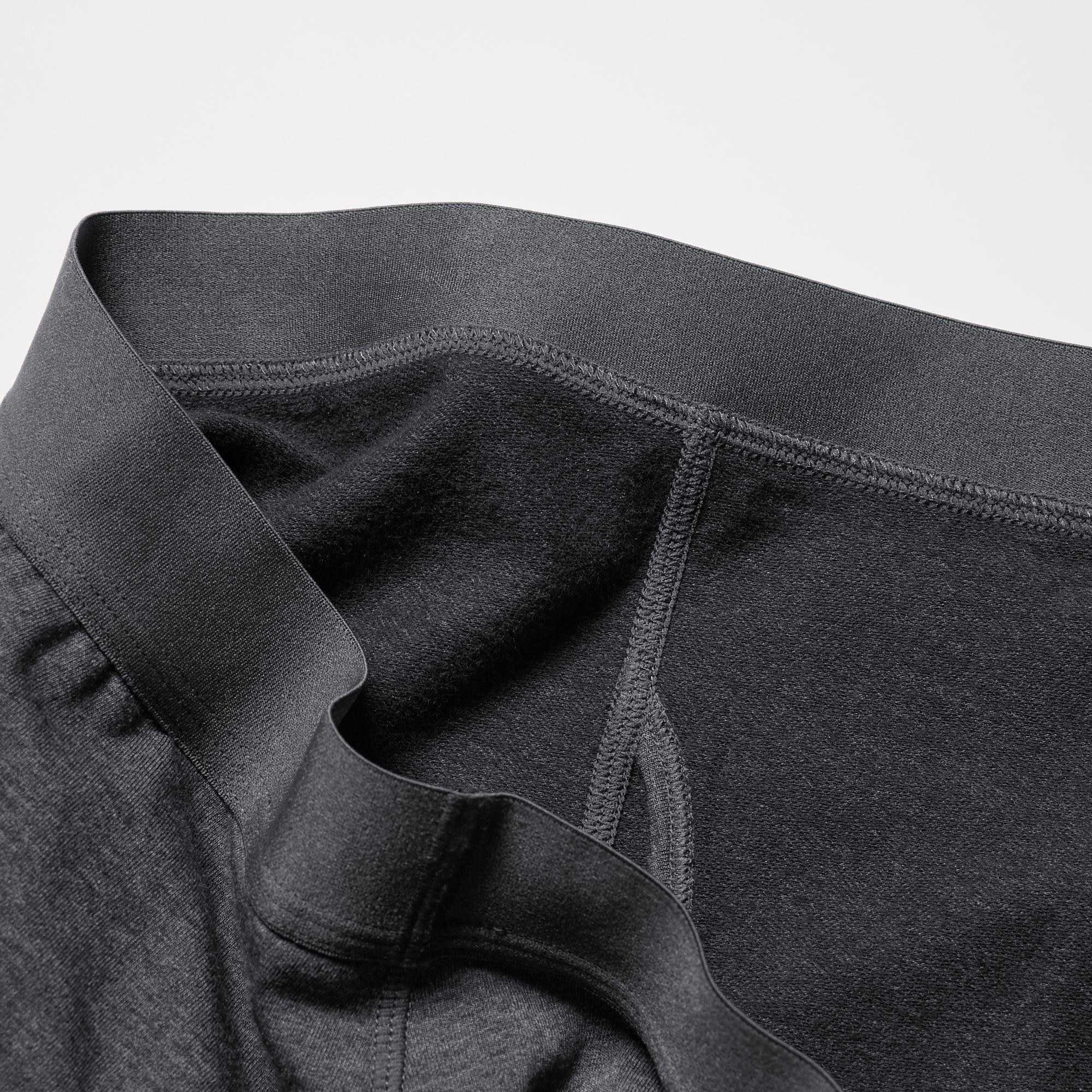 Men's HEATTECH Cotton Tights | Extra Warm | UNIQLO US