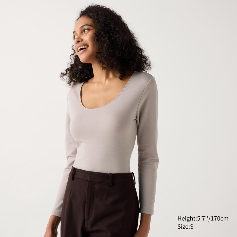uniqlo thermal wear women