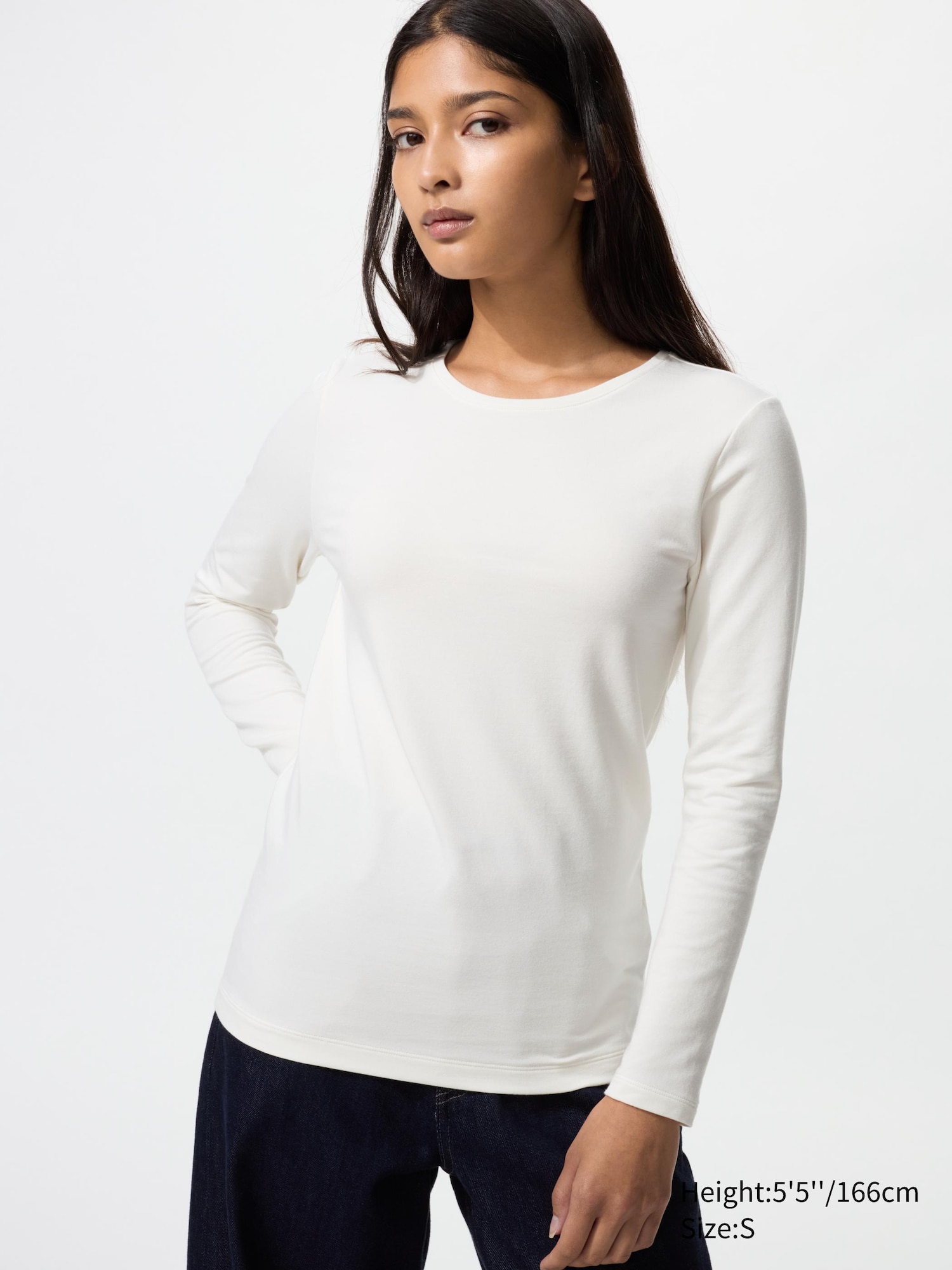 HEATTECH Cotton T-Shirt | Extra Warm