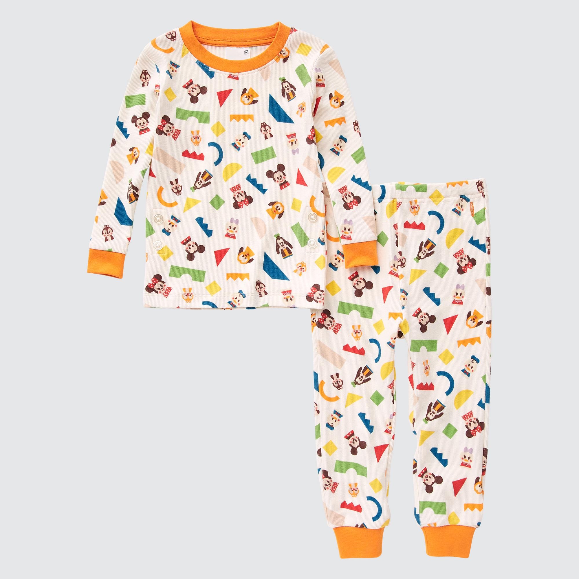Baby Pajamas For Toddlers (6M-4Y) | UNIQLO US