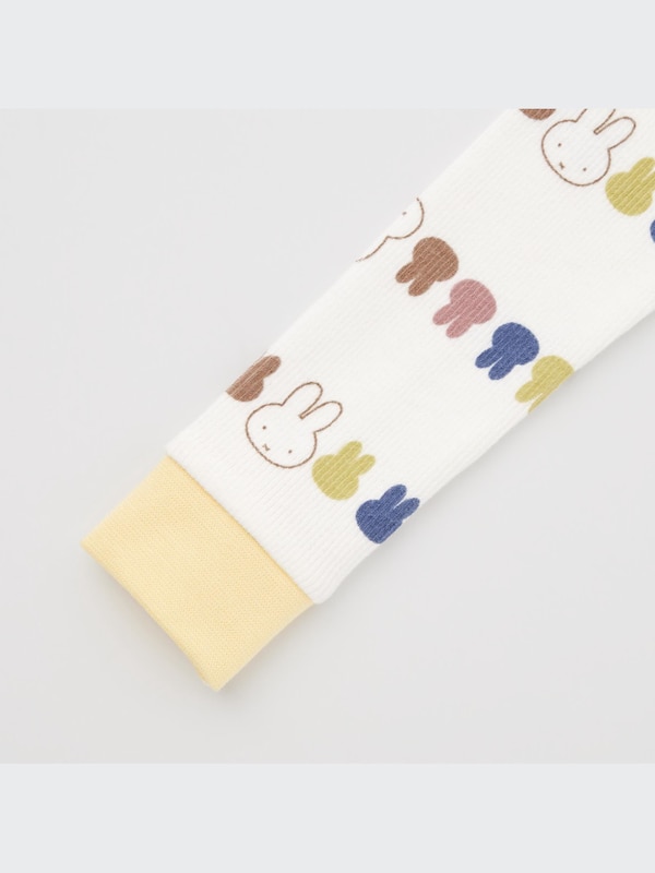 Miffy Long-Sleeve Pajamas