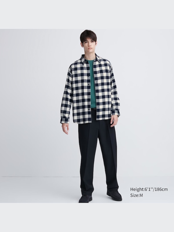 Flannel Shirt | Checked