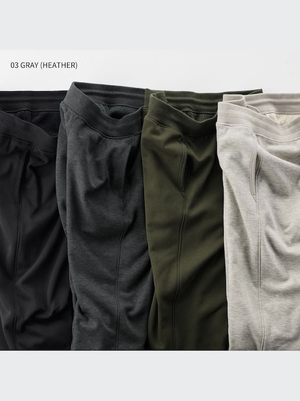 HEATTECH Pile-Lined Sweatpants