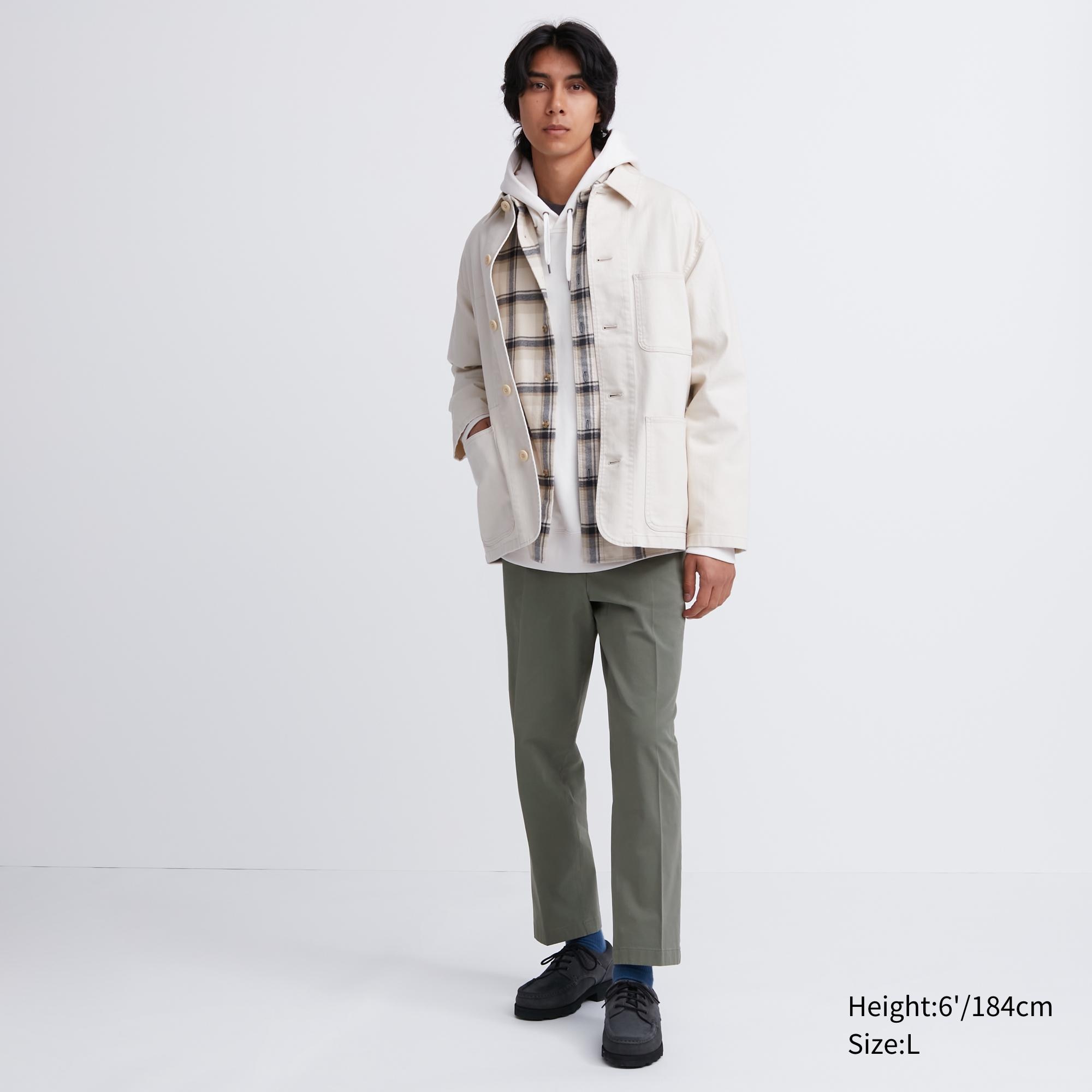 UNIQLO Smart Ankle Pants