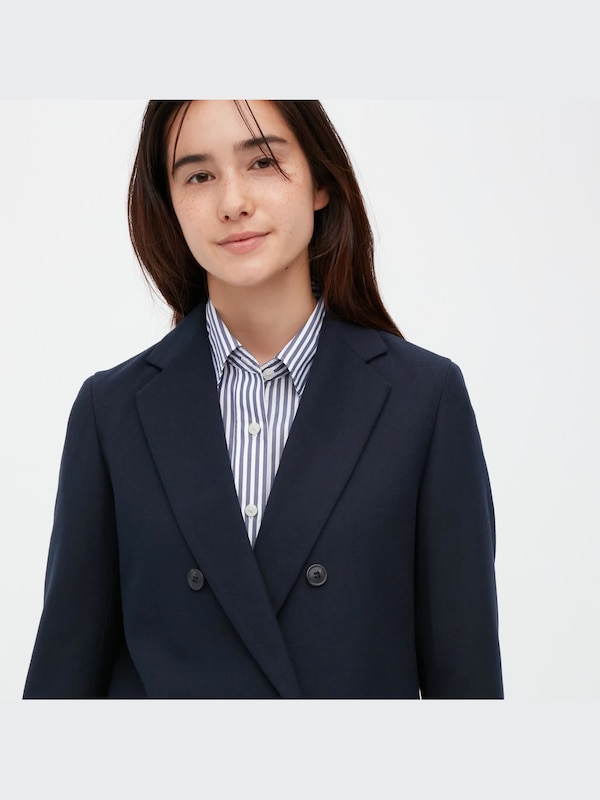 Double Breasted Jacket