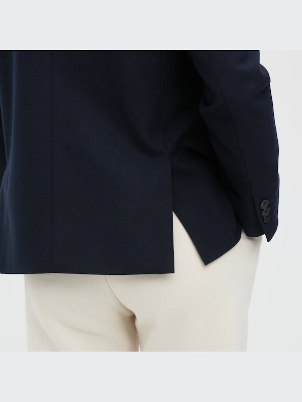 Double Breasted Jacket