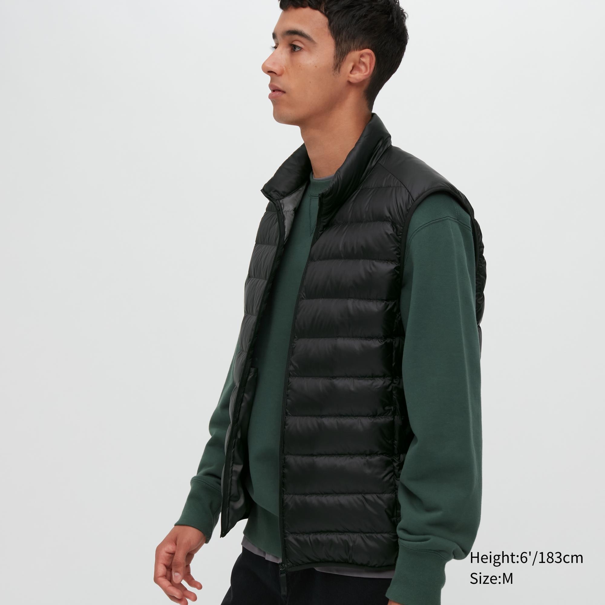 DÀNH CHO NAM ULTRA LIGHT DOWN ÁO PARKA SIÊU NHẸ  UNIQLO VN