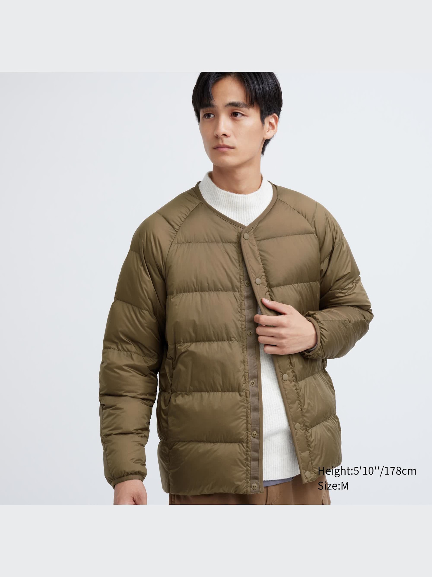 Recycled Down Jacket UNIQLO US