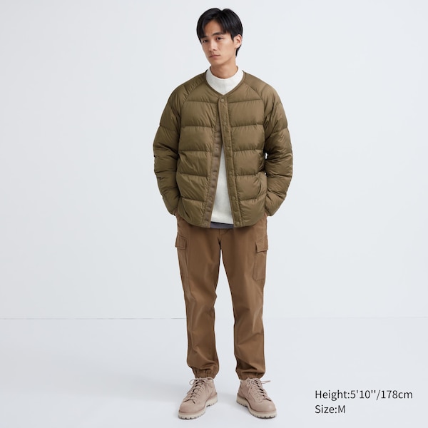 Recycled Down Jacket | UNIQLO US