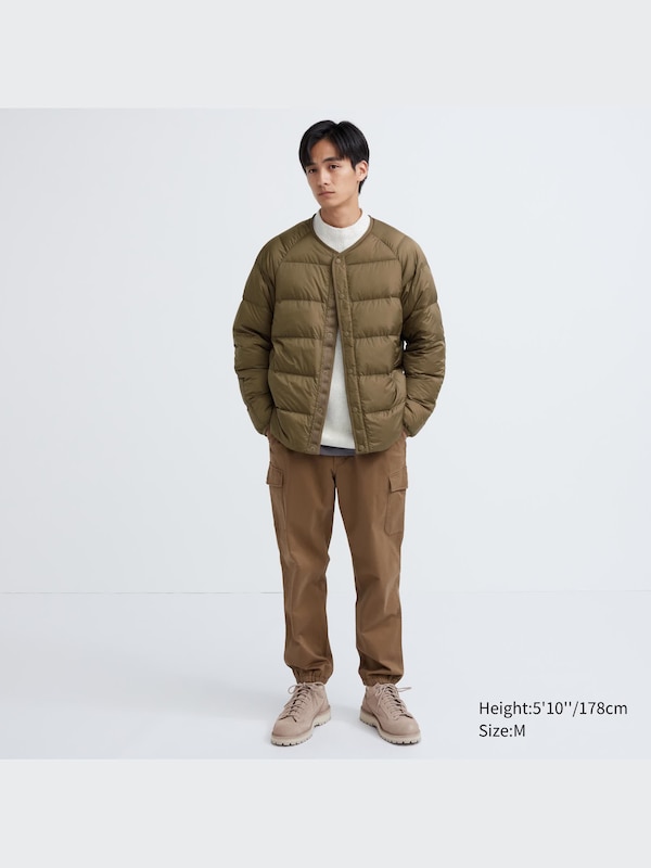 Recycled Down Jacket