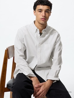 Broadcloth Shirt | Striped