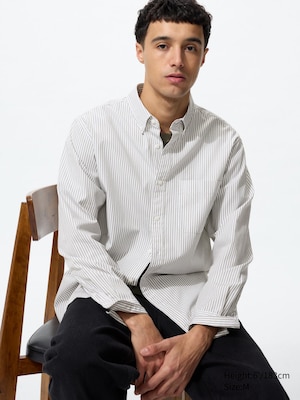 Broadcloth Shirt | Striped