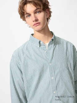 Broadcloth Shirt | Striped