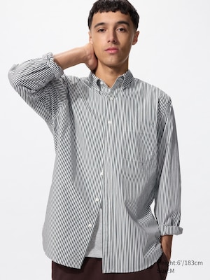 Broadcloth Shirt | Striped