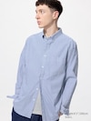 Broadcloth Shirt | Striped