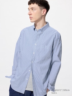 Broadcloth Shirt | Striped