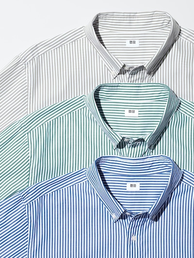 Broadcloth Shirt | Striped