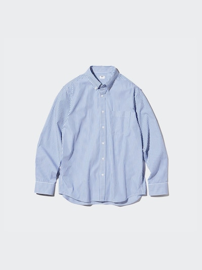 Broadcloth Shirt | Striped