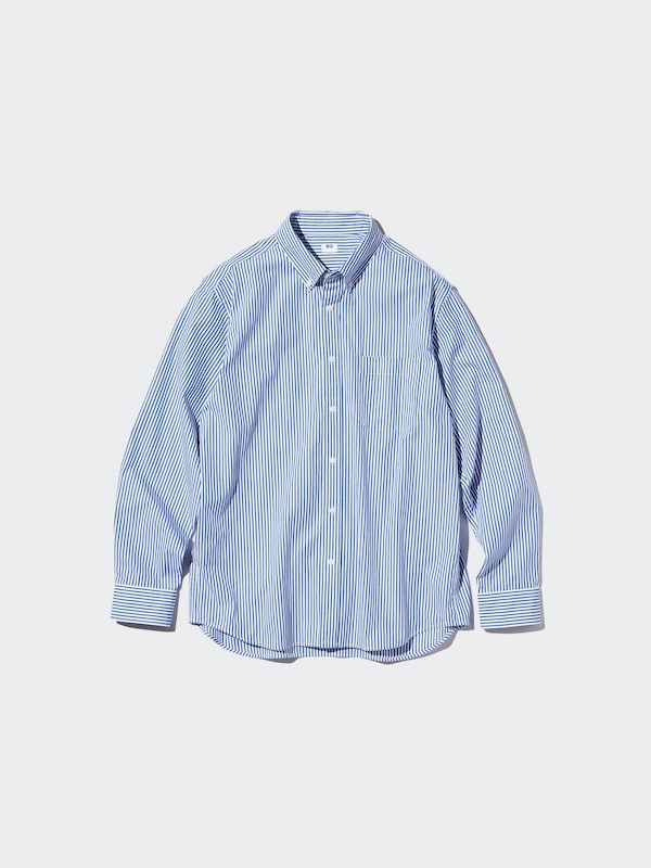 Broadcloth Shirt | Striped