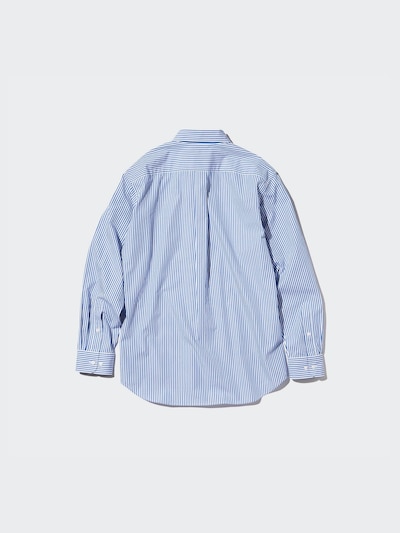 Broadcloth Shirt | Striped