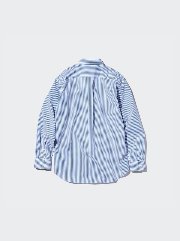 Broadcloth Shirt | Striped