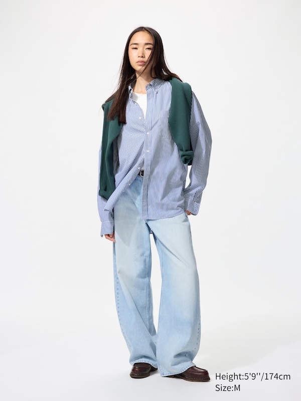 Broadcloth Shirt | Striped