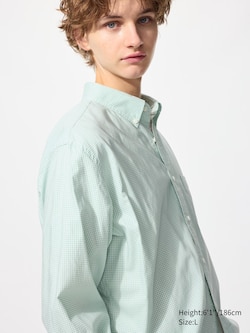 Broadcloth Shirt | Checked