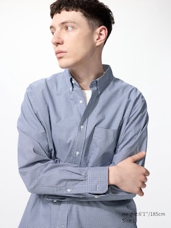 Broadcloth Shirt | Checked