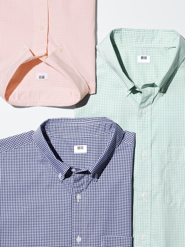 Broadcloth Shirt | Checked