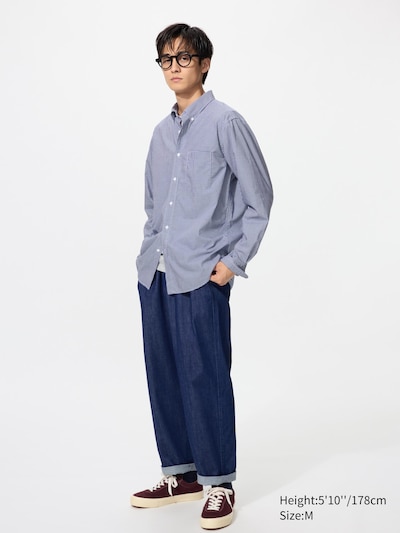 Broadcloth Shirt | Checked