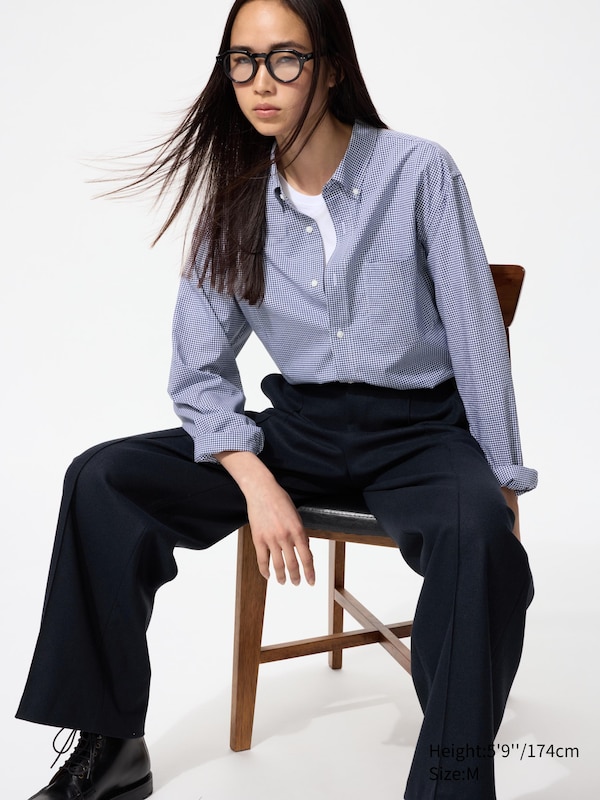 Broadcloth Shirt | Checked
