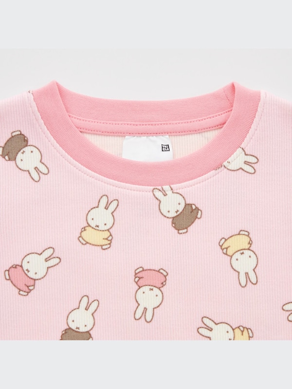 Miffy Long-Sleeve Pajamas