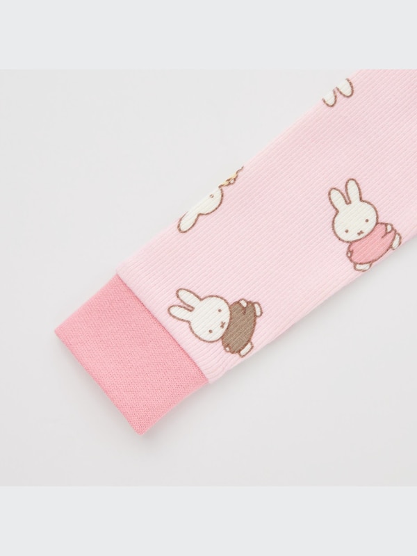 Miffy Long-Sleeve Pajamas