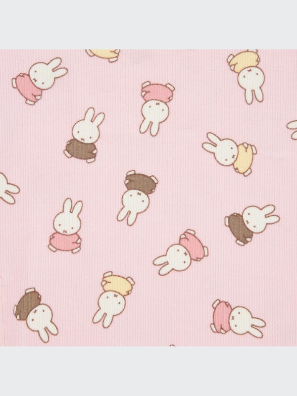 Miffy Long-Sleeve Pajamas
