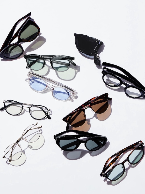 Wellington Folding Sunglasses