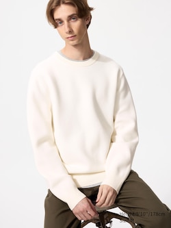 Washable Milano Ribbed Sweater