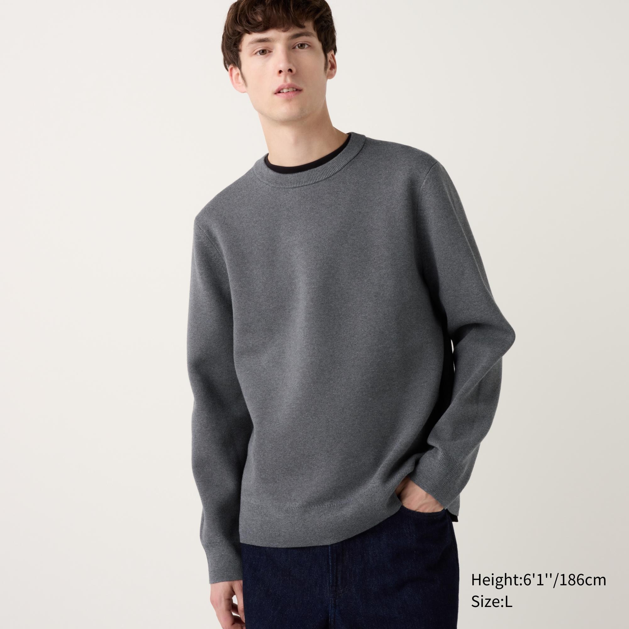 Washable Milano Ribbed Sweater