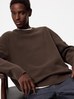 Washable Milano Ribbed Sweater